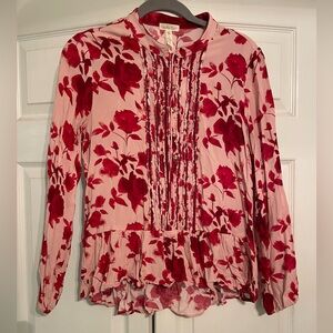 Matilda Jane size M Friends Forever Miri tunic VVGUC (no issues, just age)